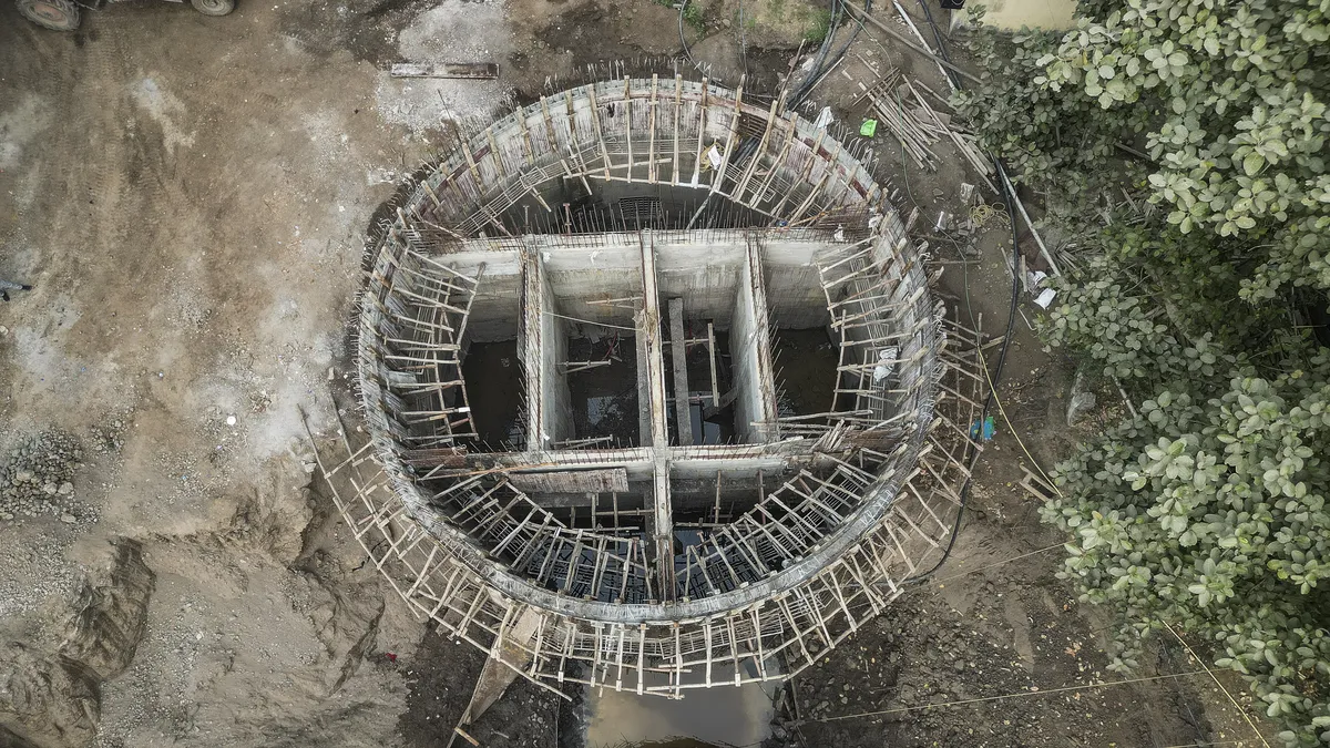 STP (Sewage Treatment Plant) - Image 17